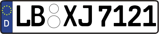 LB-XJ7121