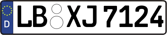 LB-XJ7124