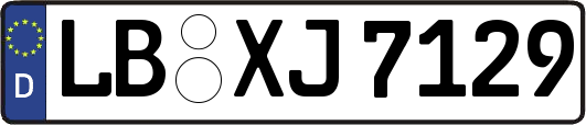 LB-XJ7129