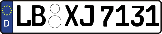 LB-XJ7131