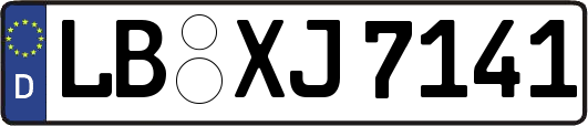 LB-XJ7141