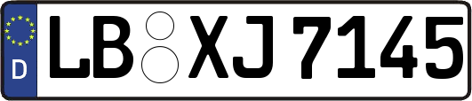 LB-XJ7145