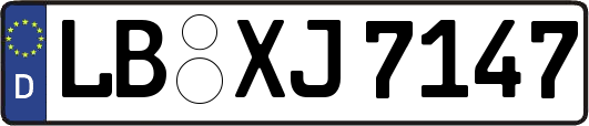 LB-XJ7147