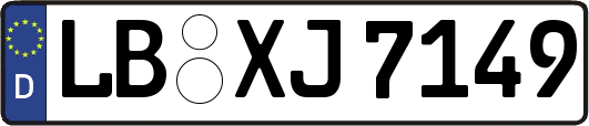 LB-XJ7149