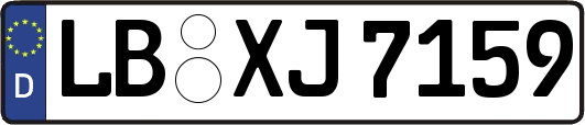 LB-XJ7159
