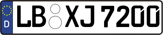 LB-XJ7200