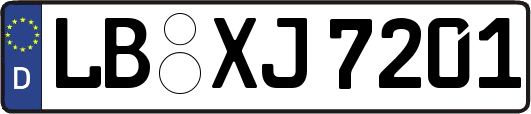 LB-XJ7201