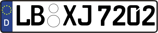 LB-XJ7202