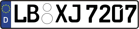 LB-XJ7207