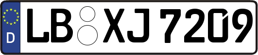 LB-XJ7209