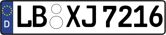 LB-XJ7216