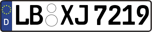 LB-XJ7219