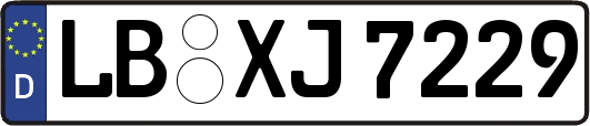 LB-XJ7229