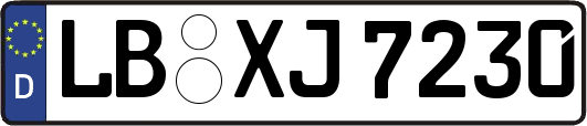 LB-XJ7230