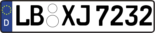 LB-XJ7232