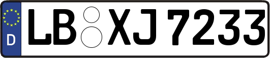 LB-XJ7233