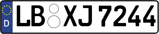 LB-XJ7244