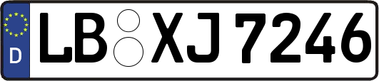 LB-XJ7246