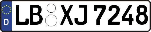 LB-XJ7248