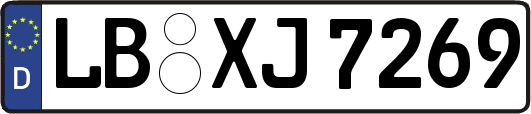 LB-XJ7269