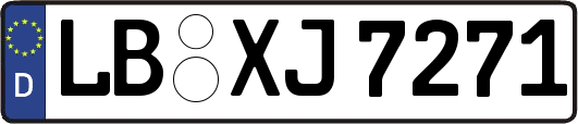 LB-XJ7271