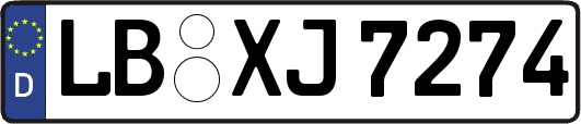 LB-XJ7274