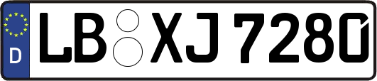 LB-XJ7280