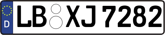 LB-XJ7282