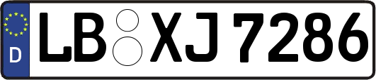 LB-XJ7286