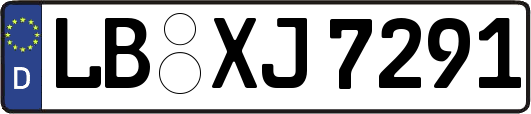 LB-XJ7291