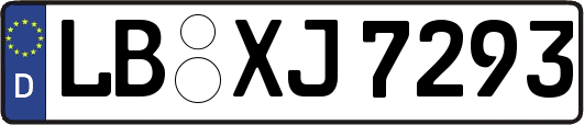 LB-XJ7293
