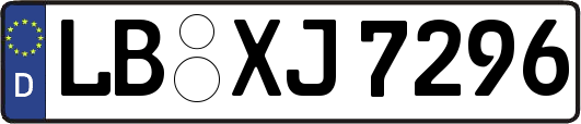 LB-XJ7296