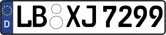 LB-XJ7299