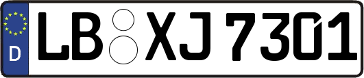 LB-XJ7301