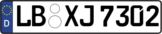 LB-XJ7302