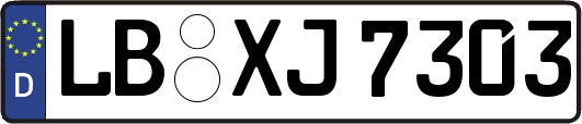 LB-XJ7303