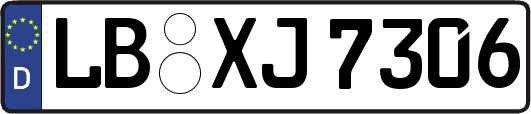 LB-XJ7306