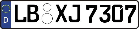 LB-XJ7307