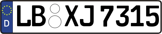 LB-XJ7315