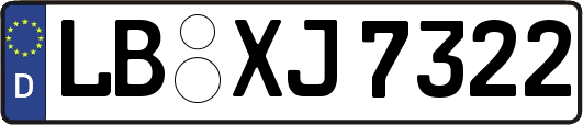 LB-XJ7322