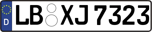 LB-XJ7323