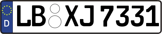 LB-XJ7331