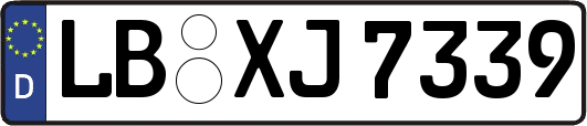 LB-XJ7339