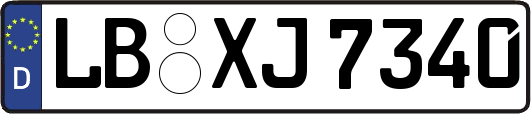 LB-XJ7340