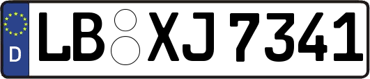LB-XJ7341