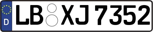 LB-XJ7352