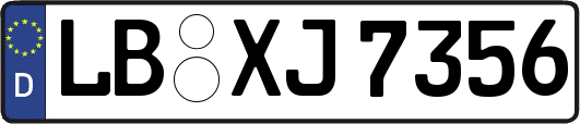 LB-XJ7356