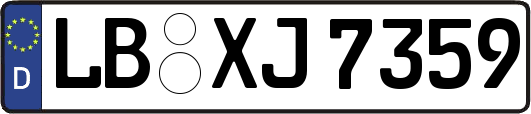 LB-XJ7359