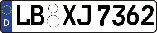 LB-XJ7362
