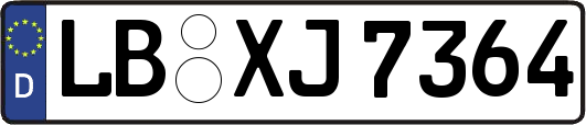 LB-XJ7364